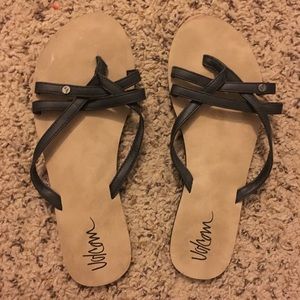 Volcom sandals